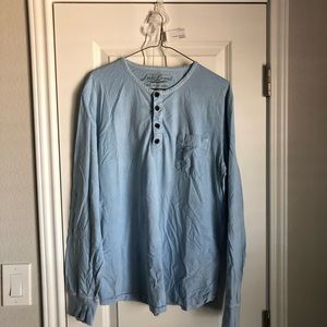 Lucky brand long sleeve shirt